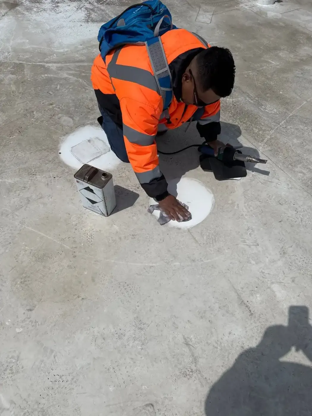 Manufacturer-certified roof installation in Martinsville